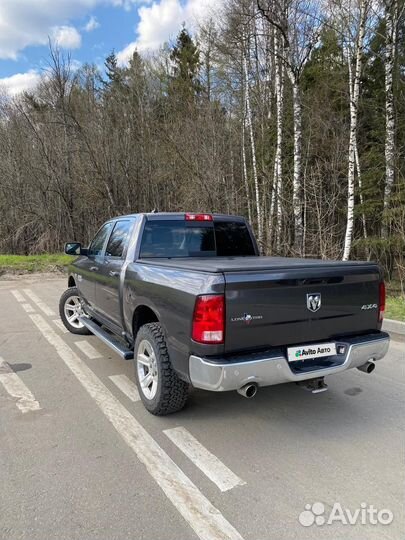 Dodge Ram 5.7 AT, 2017, 186 000 км