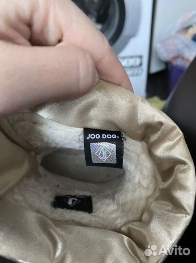 Сапоги для девочки