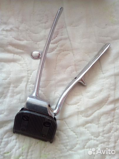 Механическая машинка для стрижки