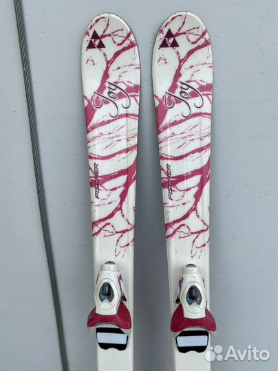 Горные лыжи Fischer 120 см