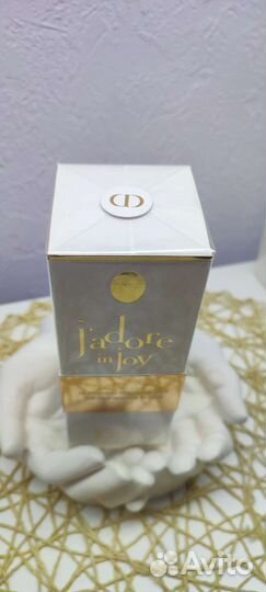 Туалетная вода J'Adore In Joy Dior для женщин 50мл