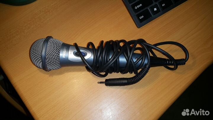 Микрофон Philips