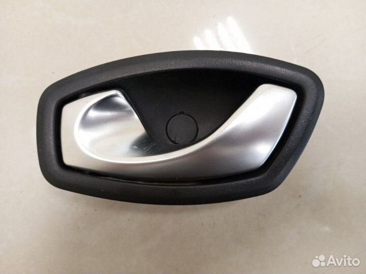 Ручка двери внутренняя задняя левая Renault