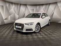 Audi A4 1.4 AMT, 2016, 84 514 км, с пробегом, цена 1 788 000 руб.