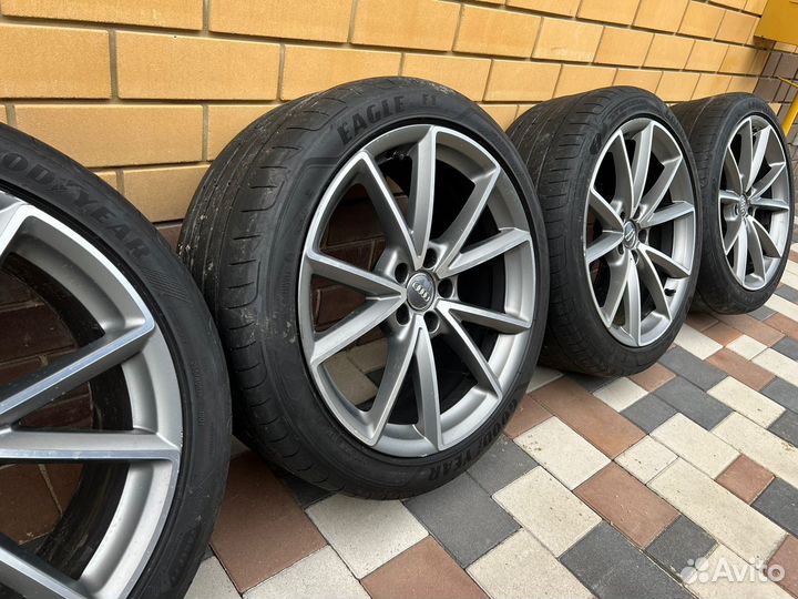 Колеса на audi