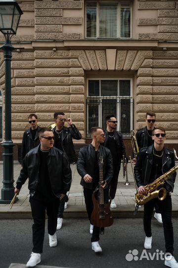 Кавер группа на мероприятие FakeBand