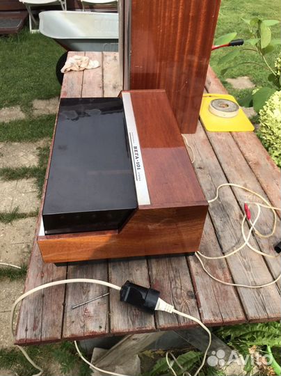 Электрофон вега 109 стерео