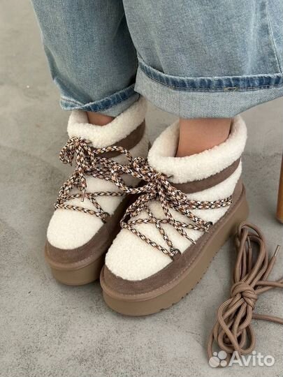 Бомбические угги