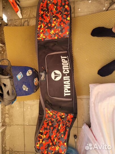 Чехол для сноуборда 157