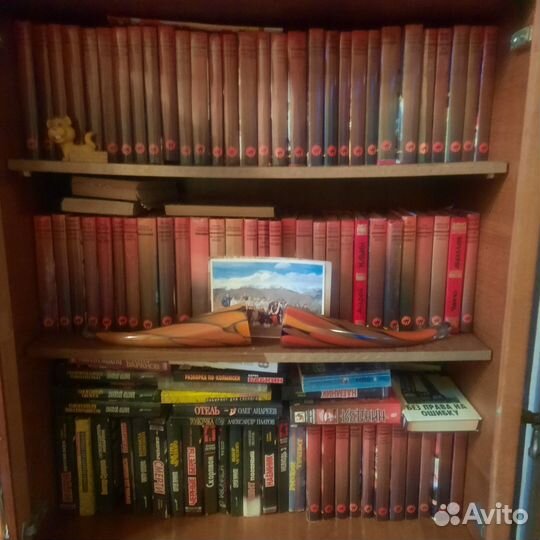 Книги. Большой выбор