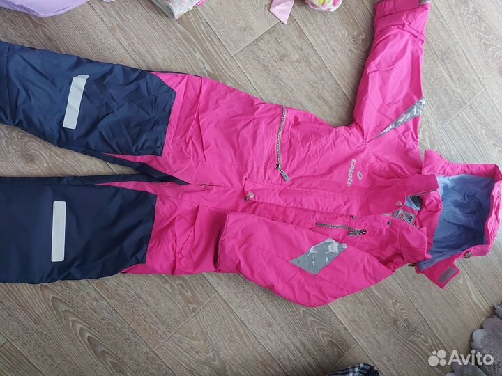 Детские вещи пакетом