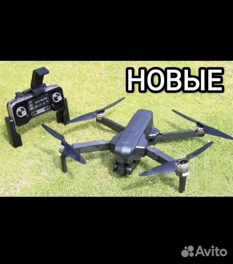 NEW мощный дрон sjrc F11S