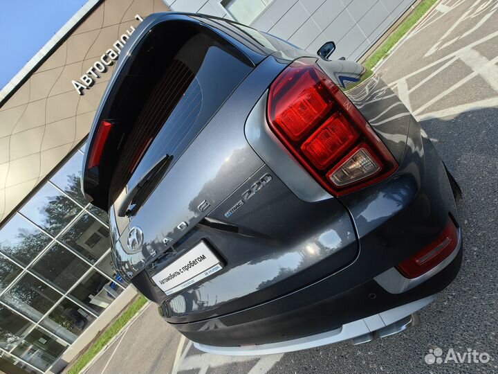 Hyundai Palisade 2.2 AT, 2021, 39 908 км
