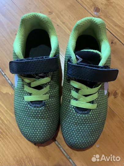 Футбольные бутсы детские