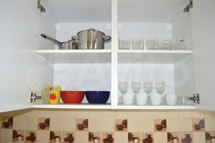 1-к. квартира, 30 м², 5/5 эт.