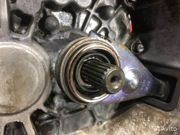 МКПП для Kia Rio G4EE, 1.4 dohc 1399 (Б/У)