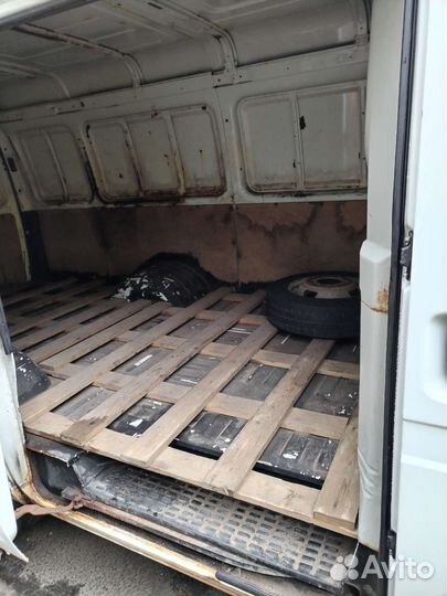 ГАЗ ГАЗель 2705 2.9 МТ, 2017, 95 000 км