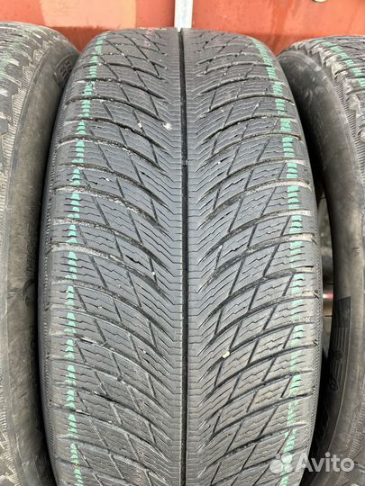 Michelin Pilot Alpin 5 SUV 235/55 R19 105V