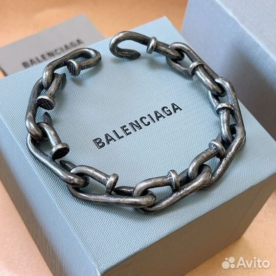 Браслет Balenciaga Nails