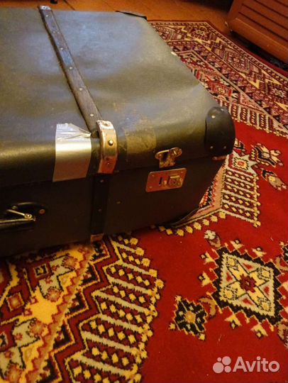 Чемодан СССР