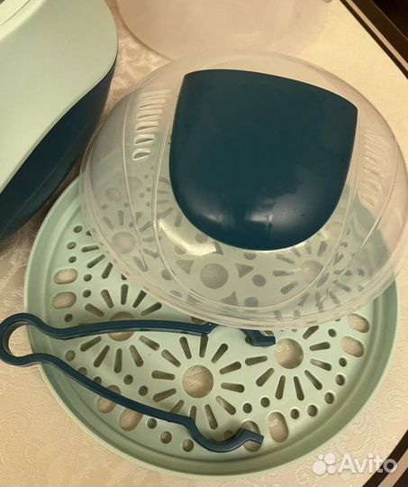 Стерилизатор для бутылочек