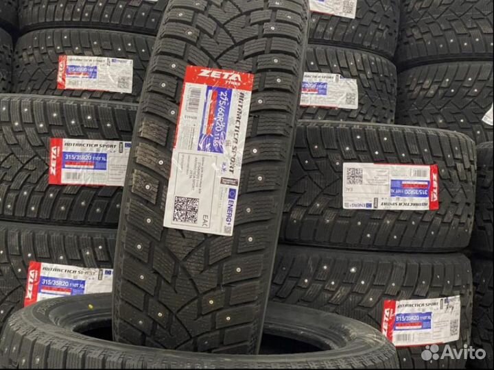 Zeta Antarctica Sport 275/60 R20 115S