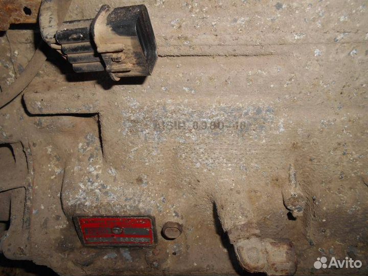 АКПП Mitsubishi Pajero II (1991—1997)