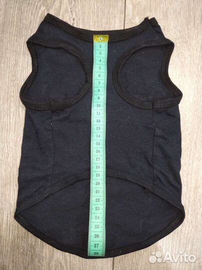 Одежда для собак