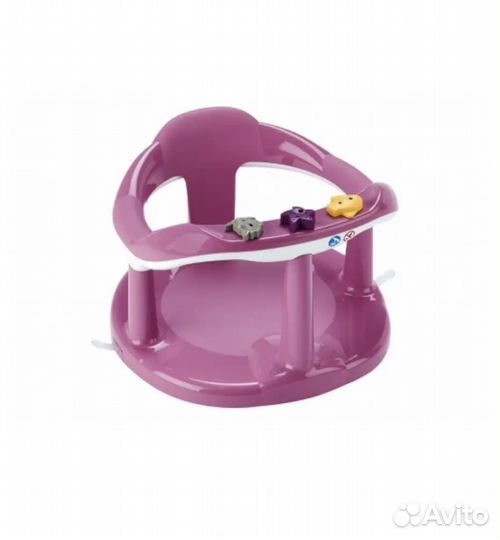 Стульчик для купания малыша до 1,5 лет