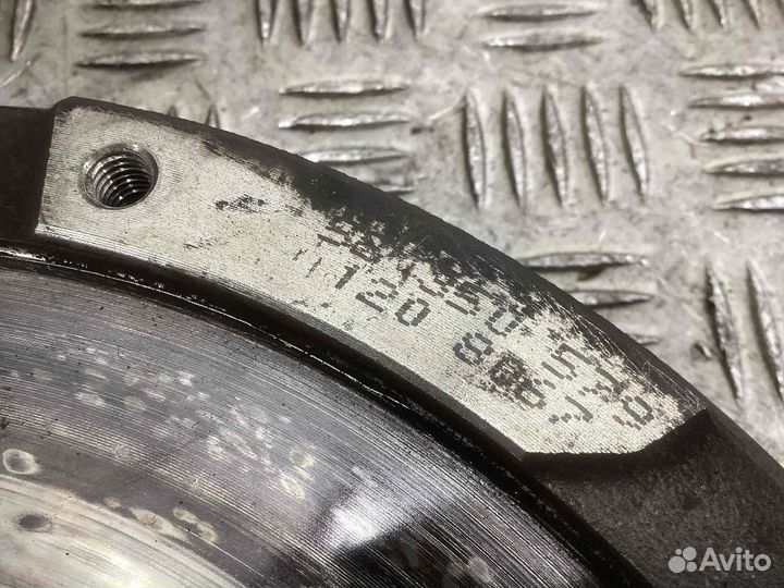 Маховик Opel Vectra C