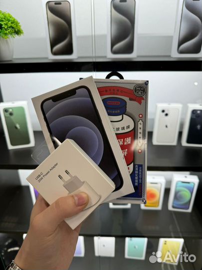 iPhone 12, 128 ГБ