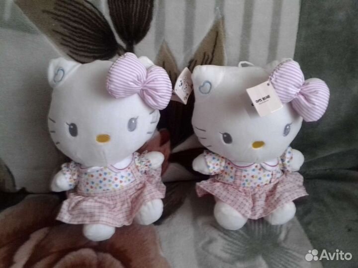 Игрушка Hello Kitty