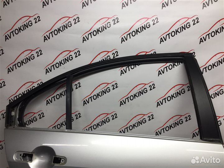 Дверь боковая задняя правая Nissan Primera QP12