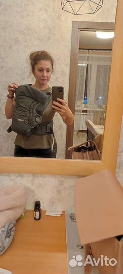 Эргорюкзак Tommy