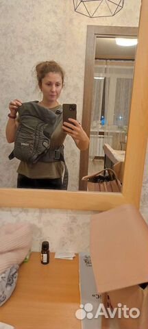 Эргорюкзак Tommy