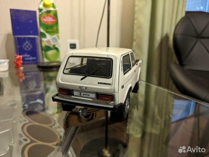 1:18 LADA Niva Нива