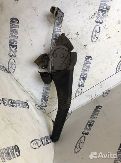 Ручник renault logan 2