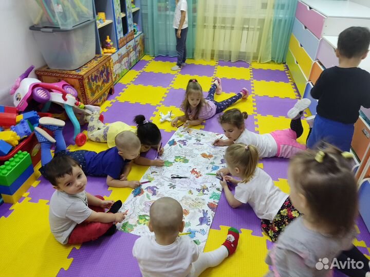 Детский сад-ясли и развивающий центр