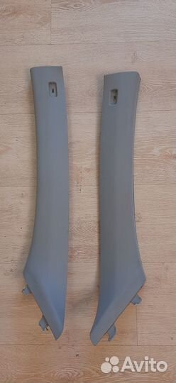 Обшивка стоек BMW 3-Series 320I E90