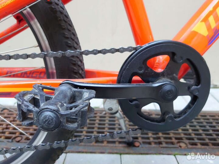 Горный велосипед Mongoose Rockadile 20