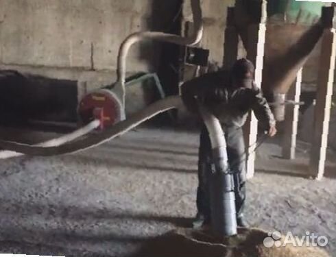 Кормодробилка роторная двр-37