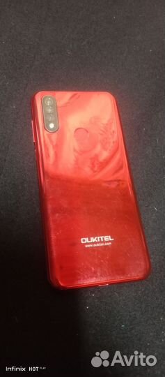 OUKITEL C17 Pro, 4/64 ГБ