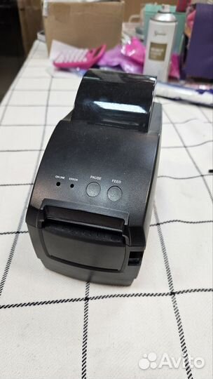 Принтер для этикеток grinder bp21