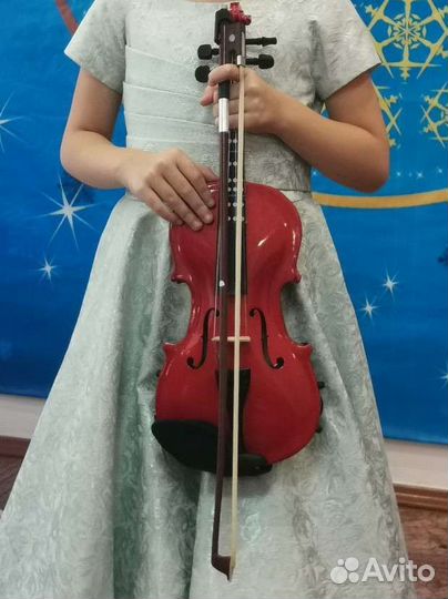 Скрипка 1 4