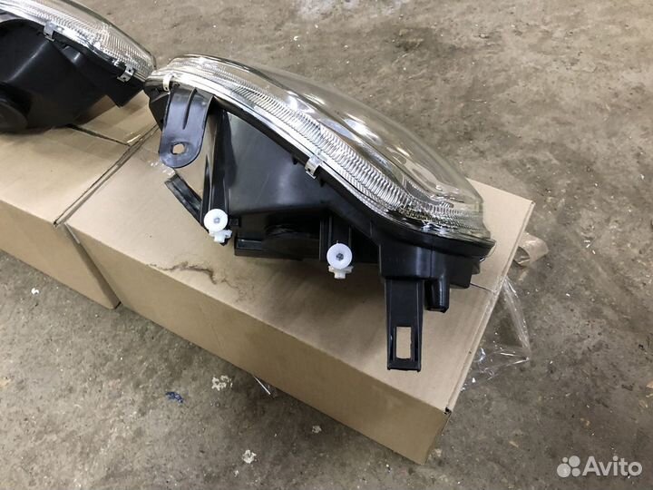 Фары на калину