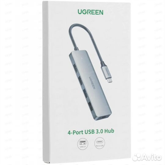 USB разветвитель Ugreen