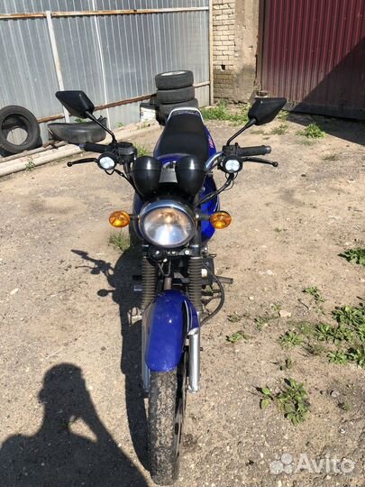 Cobra Crossfire 125