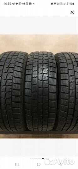 Dunlop Winter Maxx WM01 185/65 R15