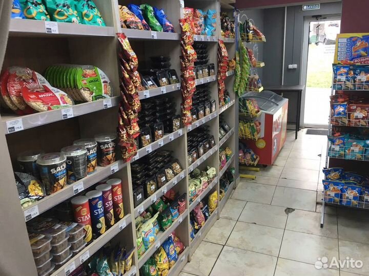 Прибыльный магазин