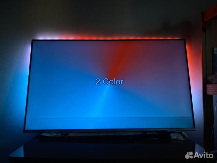 Philips 50pus7956/60 ambilight